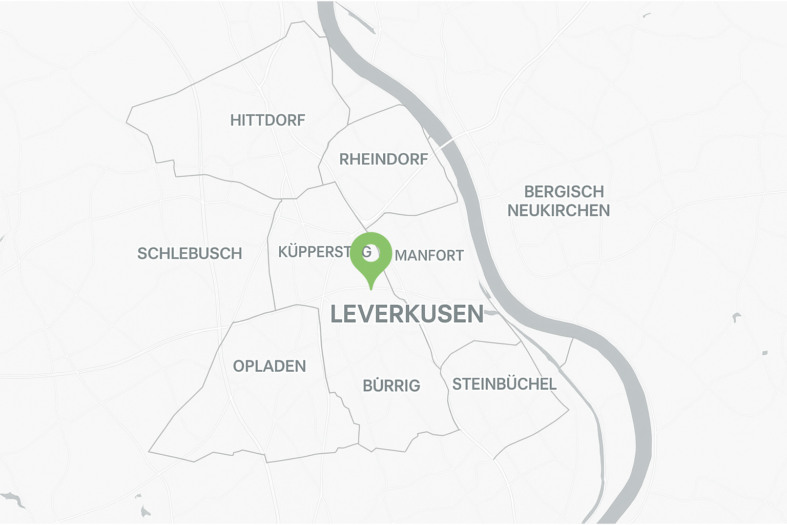 Schlüsseldienst Leverkusen - Küppersteg